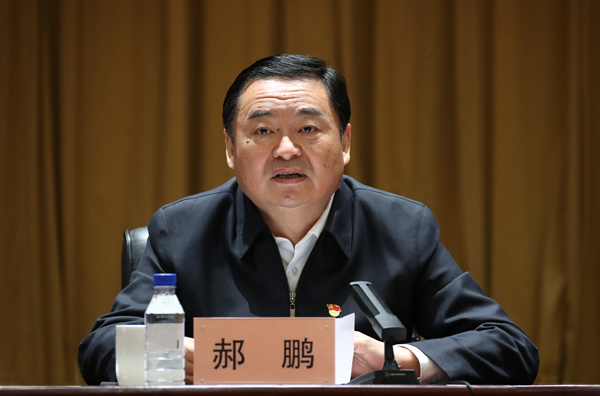 郝鵬、國資、央企、國資委、書記、主任、國企、企業(yè)改革