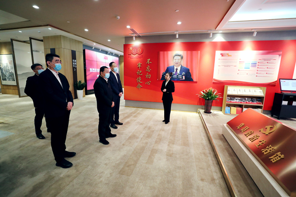 郝鵬、國資、央企、國資委、書記、主任、國企、企業(yè)改革