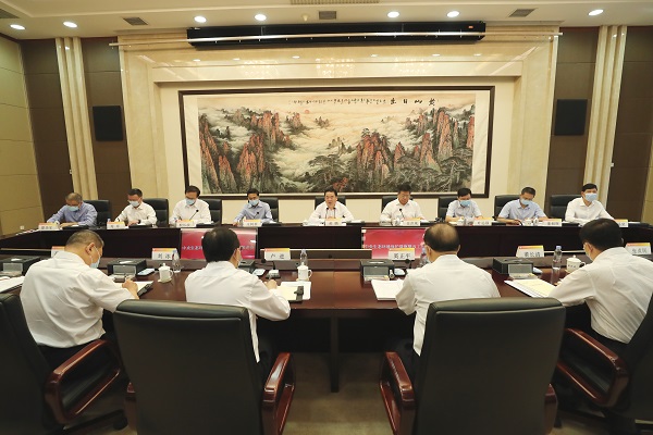 郝鵬、國資、央企、國資委、書記、主任、國企、企業(yè)改革