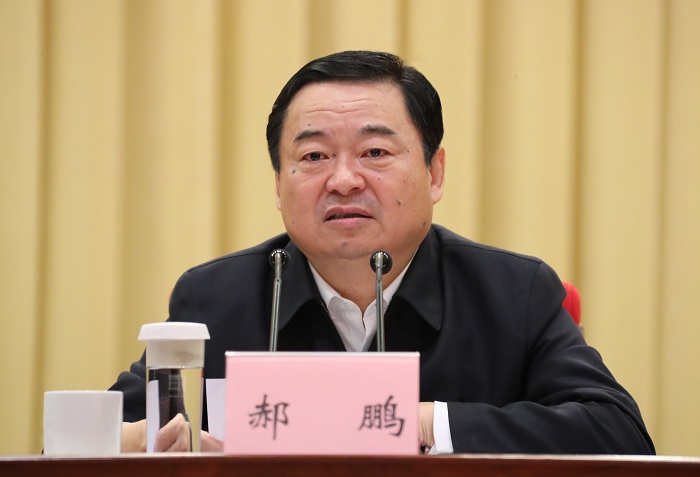 郝鵬、國資、央企、國資委、書記、主任、國企、企業(yè)改革
