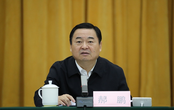 郝鵬、國資、央企、國資委、書記、主任、國企、企業(yè)改革